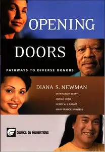 Opening Doors: Pathways to Diverse Donors (repost)