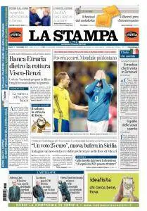 La Stampa Savona - 11 Novembre 2017