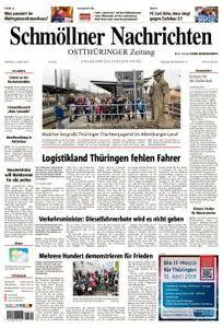 Schmöllner Nachrichten - 03. April 2018