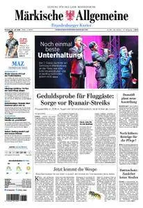 Märkische Allgemeine Brandenburger Kurier - 23. Juli 2018