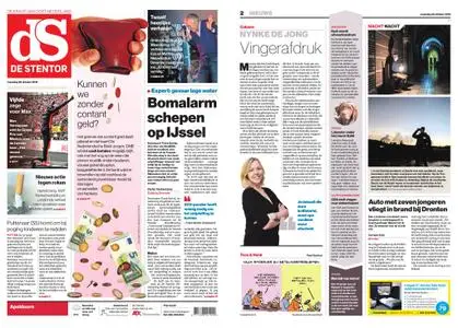 De Stentor - Apeldoorn – 29 oktober 2018