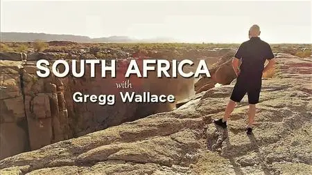 ITV - South Africa with Gregg Wallace: Series 1 (2021)