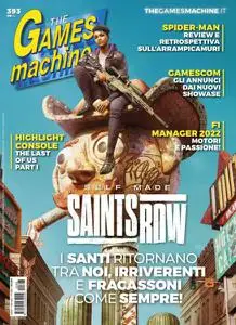 The Games Machine N.393 - Settembre 2022