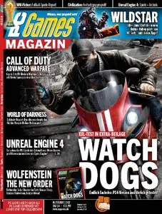 PC Games Magazin Juni 06/2014