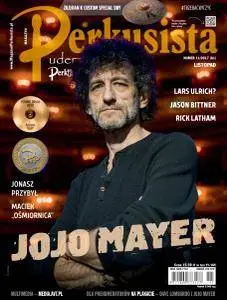 Perkusista - Listopad 2017
