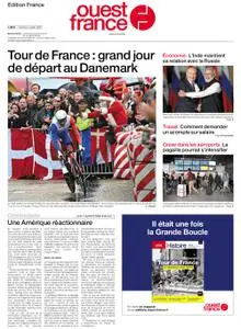 Ouest-France Édition France – 02 juillet 2022