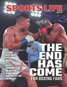 Sports Life Magazine - August 2023