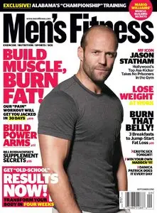Men's Fitness - September 2010