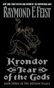 Raymond E. Feist - Krondor Tear of the Gods