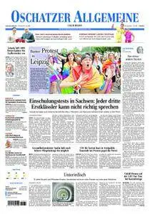 Oschatzer Allgemeine Zeitung - 23. Juli 2018