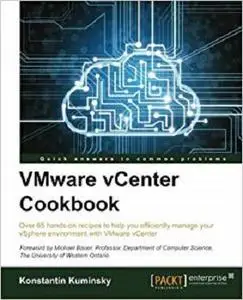 VMware vCenter Cookbook