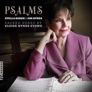 Stella Roden - Psalms (2021) [Official Digital Download]