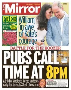 Daily Mirror - 25 March 2024