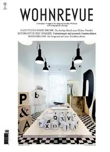 Wohnrevue Magazin - April 2011
