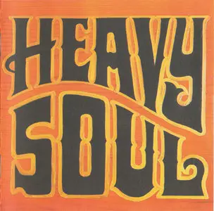 Paul Weller - Heavy Soul [Island CID 8058] {UK 1997}