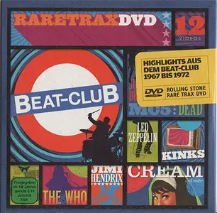 VA - Rolling Stone Rare Trax Special - DVD "Beat Club" (2008)