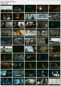 The Survivor (1981)