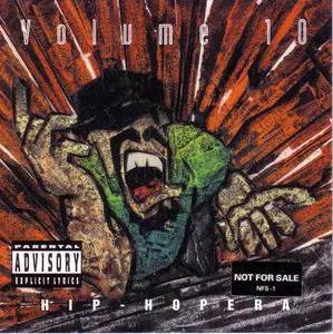 Volume 10 - Hip-Hopera (1994) {Immortal/RCA} **[RE-UP]**
