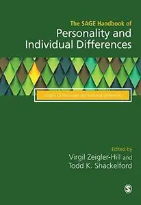 ]The SAGE Handbook of Personality and Individual Differences: Volume II: Origins of Personality and Individual Differences