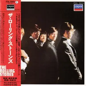 The Rolling Stones: Collection (1964-1969) [11CD, 1989, Polydor Japan]