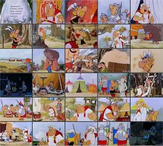 Asterix the Gaul (1967)