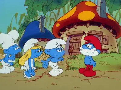 The Smurfs S01E33