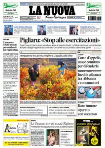 La Nuova Sardegna - 06.09.2014