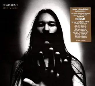 Beardfish - The Void (2012) [Ltd. Ed. Digipak]