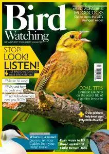 Bird Watching UK - April 2017