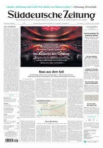 Süddeutsche Zeitung - 30. Oktober 2017