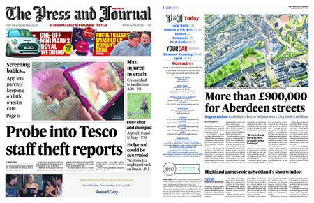The Press and Journal North East – May 16, 2018