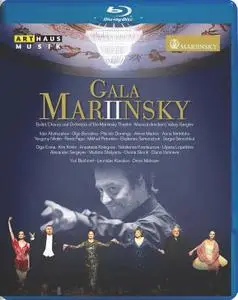 Valery Gergiev, Orchestra of the Mariinsky Theatre -  The Mariinsky II Opening Gala 2013 [Blu-ray]