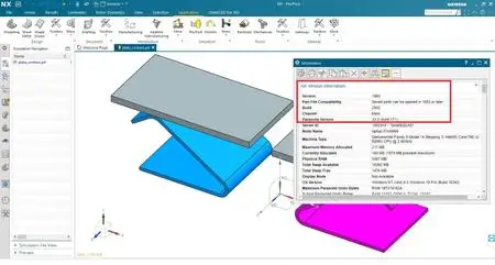 Siemens NX 1965 Build 2502 (NX 1953 Series)