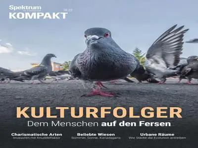 Spektrum Kompakt – 09. Mai 2022