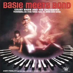 Count Basie - Basie Meets Bond (1965)
