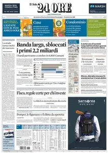 Il Sole 24 Ore - 07.08.2015