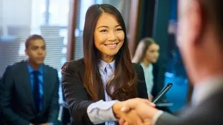 The Complete English Interview Course