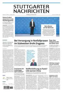 Stuttgarter Nachrichten  - 20 Februar 2023