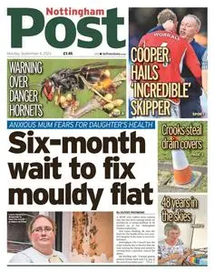 Nottingham Post - 4 September 2023