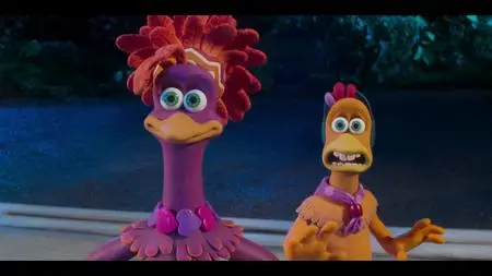 Chicken Run: Dawn of the Nugget (2023)