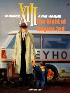 XIII - Comics - Issue 07 - The Night of August 3rd