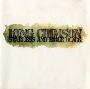 King Crimson - Starless And Bibble Black (1974) [1st press]