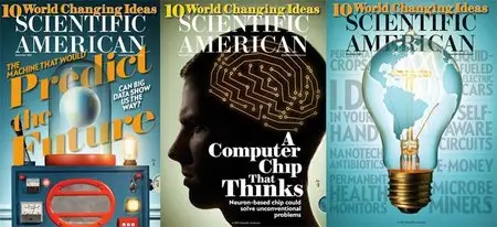 Scientific American - December 2011