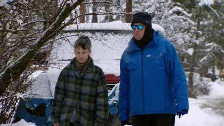 Channel 5 - Chris Tarrant Extreme Railway Journeys: Series 3 (2016)