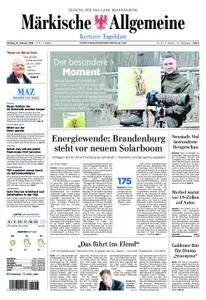 Märkische Allgemeine Kyritzer Tageblatt - 18. Februar 2019