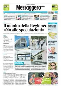 Messaggero Veneto Pordenone - 2 Agosto 2023