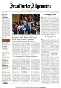 Frankfurter Allgemeine Zeitung  - 05 Oktober 2023