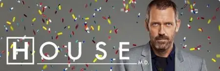 House (2004 - 2009) - Season 1 to 5 [Completed]