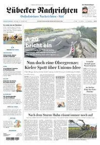 Lübecker Nachrichten Ostholstein Süd - 10. Oktober 2017