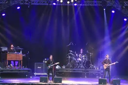 Vanilla Fudge - Live At Sweden Rock 2016 (2017)